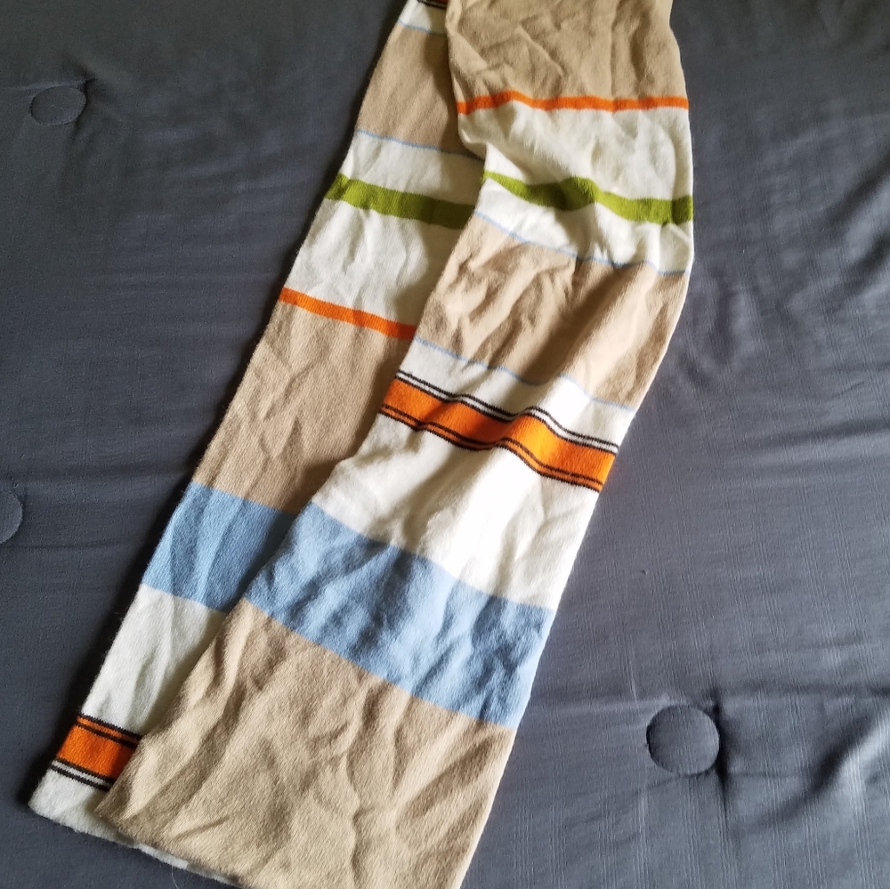 J. Crew scarf Multi-Color OneSize